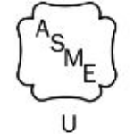 ASME Certificate of Authorization U 41,185